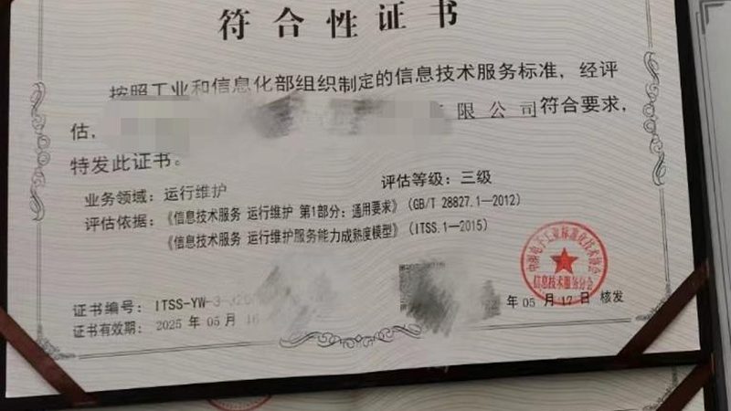 服务器驻场运维：费用背后的考量因素**